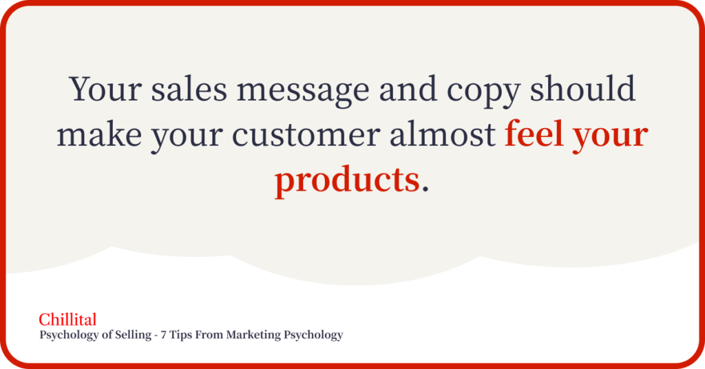 Img 8 - Psychology of Selling 7 Tips From Marketing Psychology